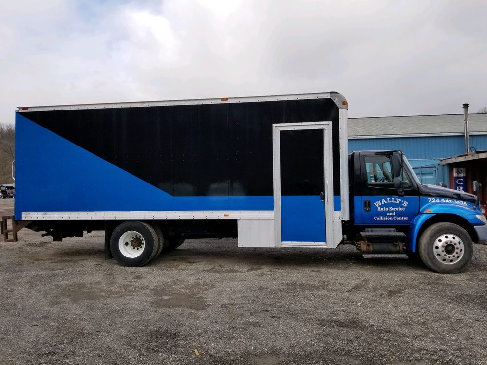 WALLY’S AUTO SERVICE Updated October 2024 15 Bavington Rd