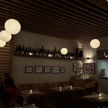 The Four Horsemen - Ambiance - Wine Bars Near Me - Brooklyn, New York