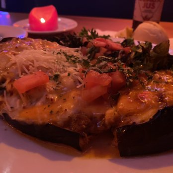 The Red Bar - Baked Eggplant - Bars Near Me - Santa Rosa Beach, Florida The Red Bar - Baked Eggplant - Bars Near Me - Santa Rosa Beach, Florida