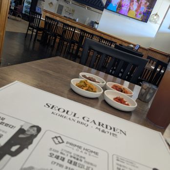 Seoul Garden - Banchan - Korean Near Me - Commerce, Georgia