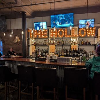 THE HOLLOW BAR & KITCHEN - Updated February 2026 - 389 Photos & 502