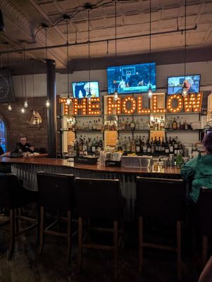 The Hollow Bar + Kitchen by null