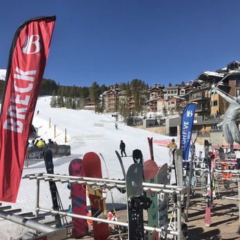 Breckenridge Ski Resort - Base of peak 8 - Ski Resorts Near Me - Breckenridge, Colorado