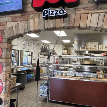 Marco's Pizza - a view of the kitchen - Pizza Near Me - Murrieta, California