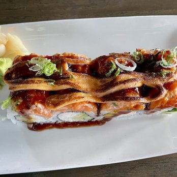 Blue Sushi Sake Grill - Lion King* - Sushi Bars Near Me - Omaha, Nebraska Blue Sushi Sake Grill - Lion King* - Sushi Bars Near Me - Omaha, Nebraska