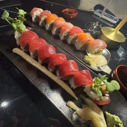 Spicy Tuna Roll Spicy Tuna Roll