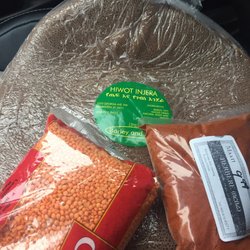 Fairland Market - They had just what I needed to make my red lentil stew over Injera