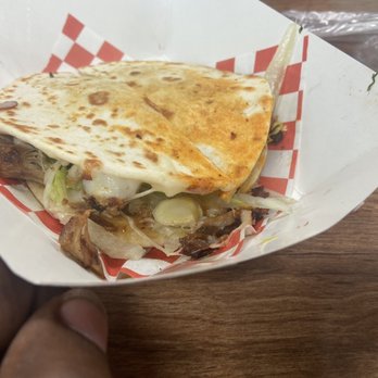 Chicago Style Taco Shop - Quesadilla - Tacos Near Me - Lombard, Illinois