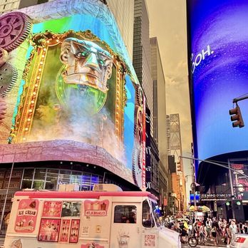 Times Square - Landmarks & Historical Buildings Near Me - New York, New York Times Square - Landmarks & Historical Buildings Near Me - New York, New York