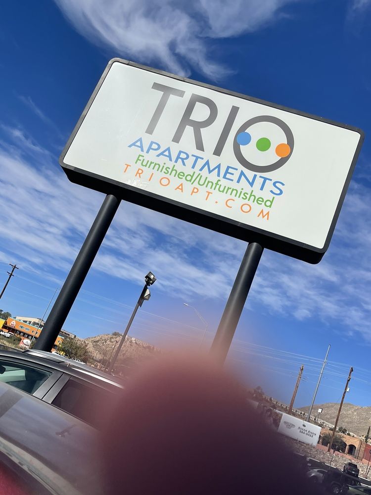 TRIO APARTMENTS Updated September 2024 4748 N Mesa St, El Paso