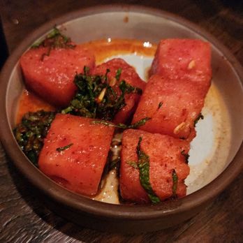 Yardbird - Spiced Watermelon - New American Near Me - Washington, DC, District of Columbia