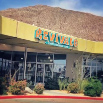 Revivals - Thrift Stores Near Me - Palm Springs, California Revivals - Thrift Stores Near Me - Palm Springs, California