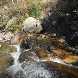 Lower Bells Canyon Reservoir via Granite Trail Head