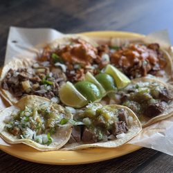 Tapaltos Autentica Taqueria - Tacos :)