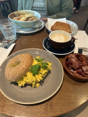 Grand Café Lochergut by null