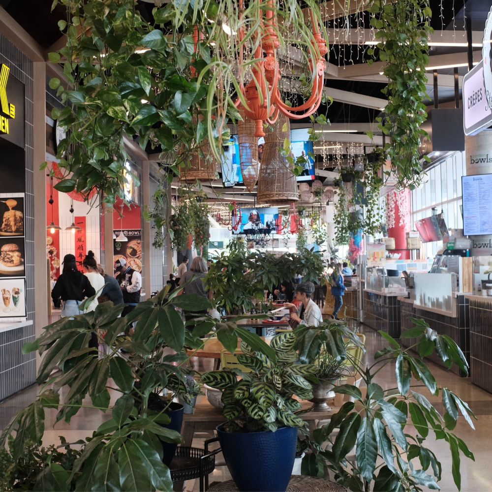 The Lincoln Eatery - Inside of the Lincoln eatery. - Food Court Near Me - Miami Beach, Florida The Lincoln Eatery - Inside of the Lincoln eatery. - Food Court Near Me - Miami Beach, Florida
