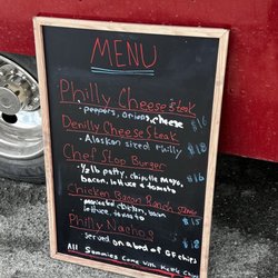 Chef Stop - Menu 6/23/23
