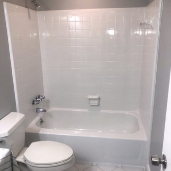Prestige Resurfacing - After - Refinishing Services Near Me - Atlanta, Georgia