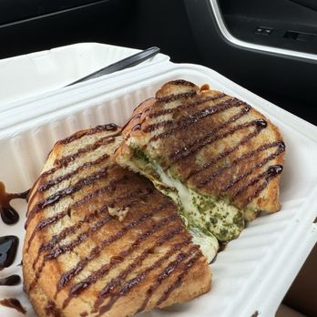 Melt - Caprese Melt - Food Trucks Near Me - Bar Harbor, Maine Melt - Caprese Melt - Food Trucks Near Me - Bar Harbor, Maine