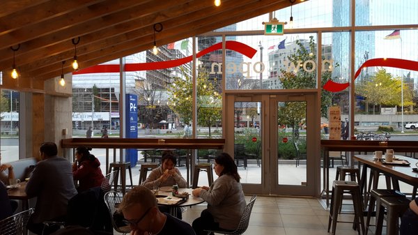 Aroma Espresso Bar by null