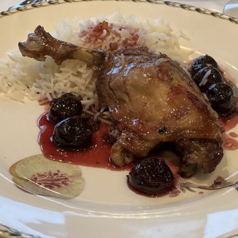 Cafe Renaissance - Duck - French Near Me - Vienna, Virginia