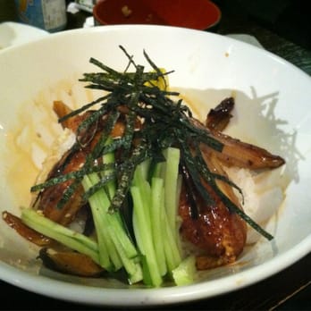 Roppongi Sushi - Donburi with unagi for $15.95. A bit pricey for the portions you get, but very tasty! - Japanese Near Me - Livermore, California