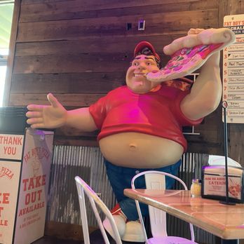 Fat Boy’s Pizza - Katy - Fat boy - Pizza Near Me - Katy, Texas