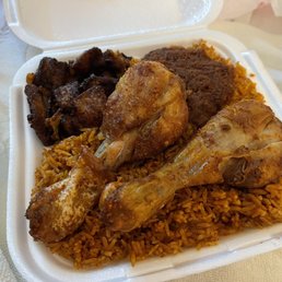 Jollof rice