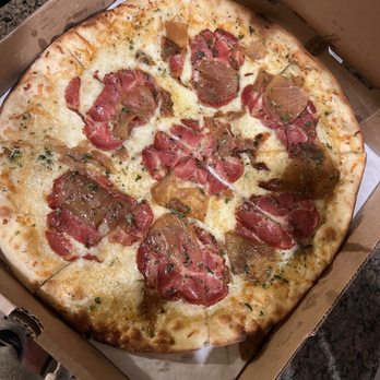 APizza Little Italy - Hot coppa pizza  delivered! - Pizza Near Me - Tacoma, Washington