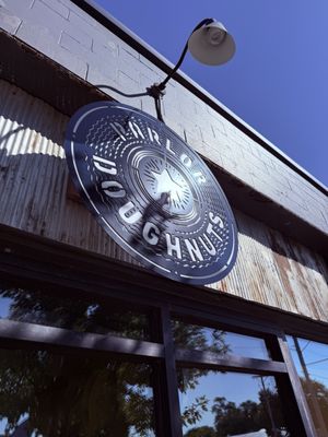 Parlor Doughnuts by null