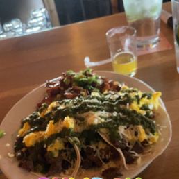 Chimichurri tacos Chimichurri tacos
