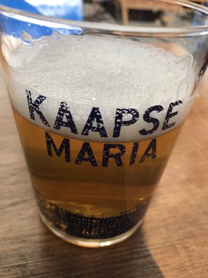 Kaapse Maria by null