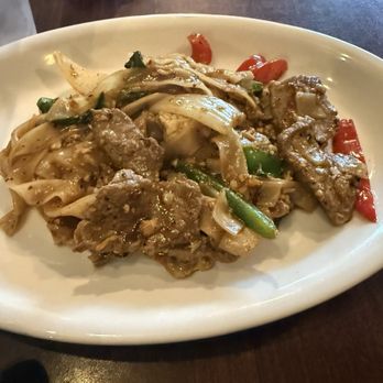 Soong Thai - Drunken Noodle - Thai Near Me - Ocoee, Florida