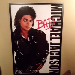 Westlake Recording Studios - MJ definitely has a presence.