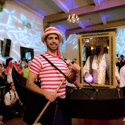 Lindygroove - 2009 Halloween Party