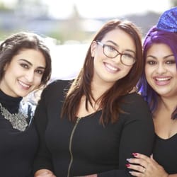 Planet Beauty - Planet Beauty Staff working the Smashbox photo event.