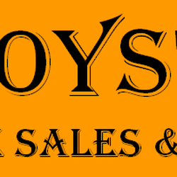 Big Boys Toys