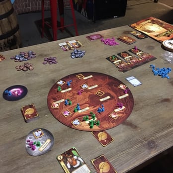 Arcadia - Learning a new game. - Arcades Near Me - PORTLAND, Maine