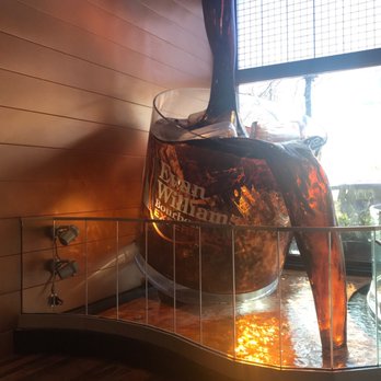 Evan Williams Bourbon Experience - Tours Near Me - Louisville, Kentucky Evan Williams Bourbon Experience - Tours Near Me - Louisville, Kentucky