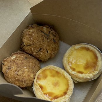 Grace And Wheat Bakery - Instagram/YouTube/TikTok/Yelp/Google Maps: @AC9MOO - Bakeries Near Me - Alhambra, California
