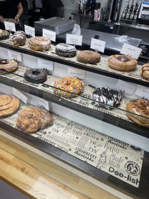 Roccos Doughnut Company by null