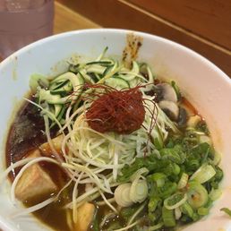Spicy Veggie Curry Ramen Spicy Veggie Curry Ramen