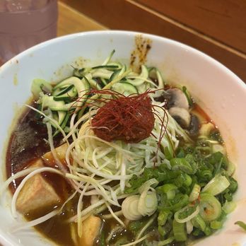 karakatta - Spicy Veggie Curry Ramen - Ramen Near Me - New York, New York karakatta - Spicy Veggie Curry Ramen - Ramen Near Me - New York, New York