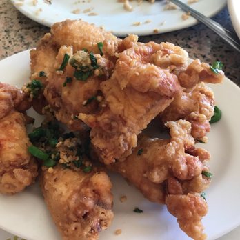 Shanghai Cafe - Chicken wings - Chinese Near Me - San Diego, California