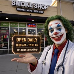 Joker Smoke & Cigar Shop  - Smoke Shop In Orlando