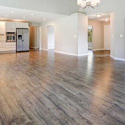 J & A Flooring & Cleaning Services - Vinyl plank install