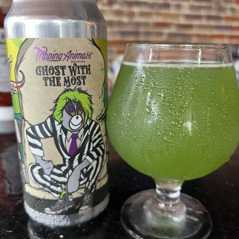 Marmadukes Lodge - Tripping Animals Beer - Sports Bars Near Me - Leesburg, Florida
