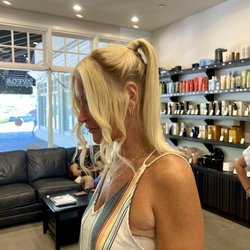Malibu Oasis Salon - We do updos