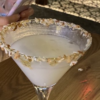 REV Kitchen & Bar - 1800 coconut martini - Beer Bar Near Me - Beverly, Massachusetts REV Kitchen & Bar - 1800 coconut martini - Beer Bar Near Me - Beverly, Massachusetts