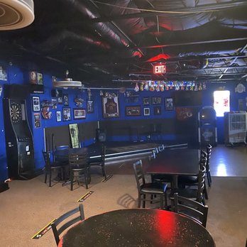 Spykes Bar and Grill - Back bar area - Bars Near Me - Indianapolis, Indiana Spykes Bar and Grill - Back bar area - Bars Near Me - Indianapolis, Indiana